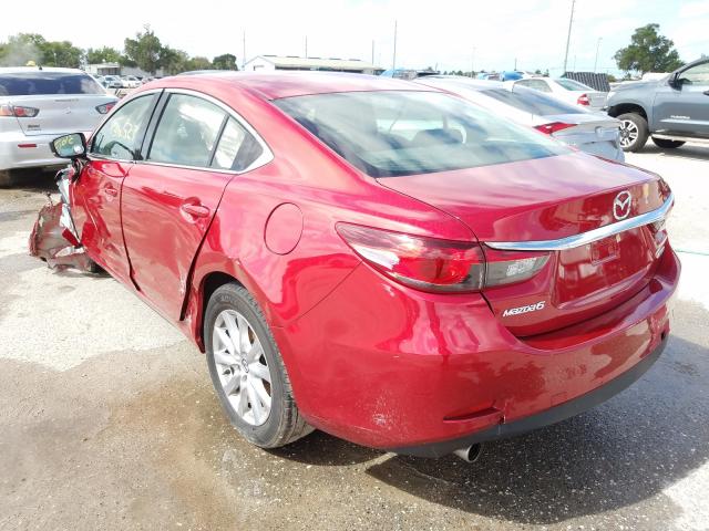 Photo 2 VIN: JM1GL1U58H1141907 - MAZDA 6 