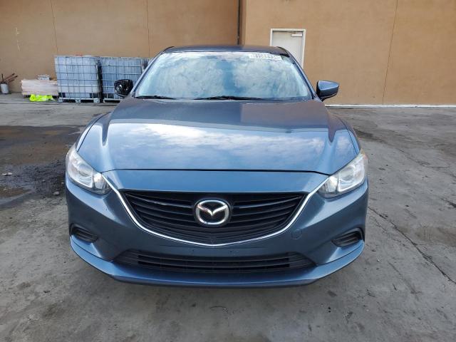 Photo 4 VIN: JM1GL1U59H1100539 - MAZDA 6 SPORT 