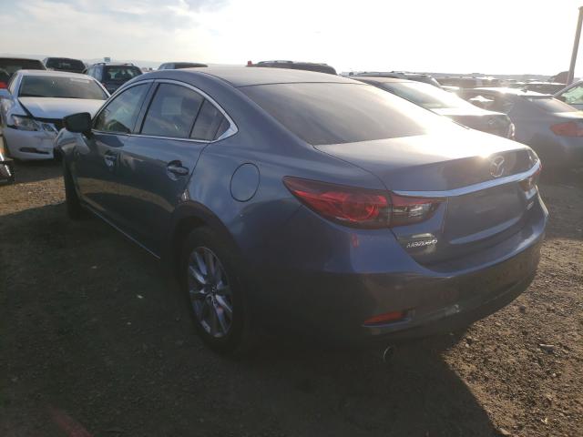 Photo 2 VIN: JM1GL1U59H1102162 - MAZDA 6 