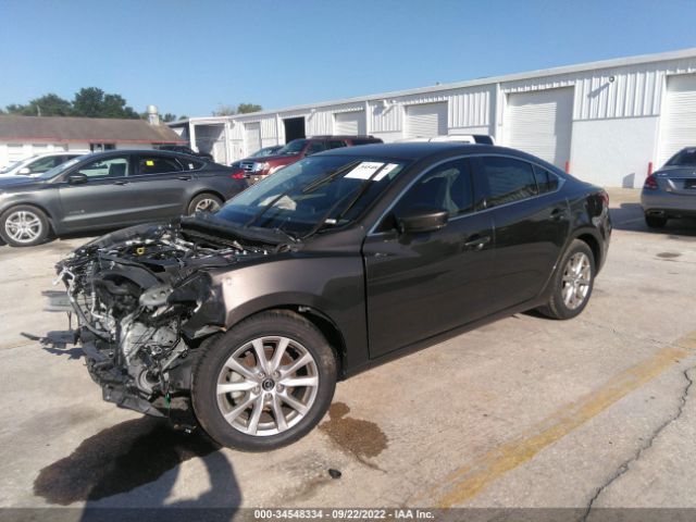 Photo 1 VIN: JM1GL1U59H1108284 - MAZDA 6 