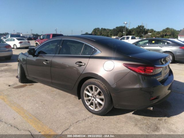 Photo 2 VIN: JM1GL1U59H1108284 - MAZDA 6 