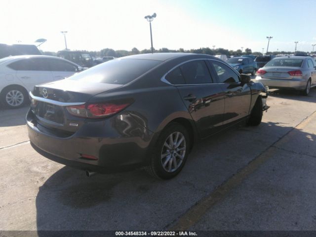 Photo 3 VIN: JM1GL1U59H1108284 - MAZDA 6 