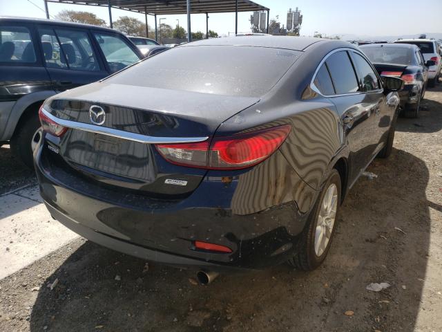 Photo 3 VIN: JM1GL1U59H1115994 - MAZDA 6 