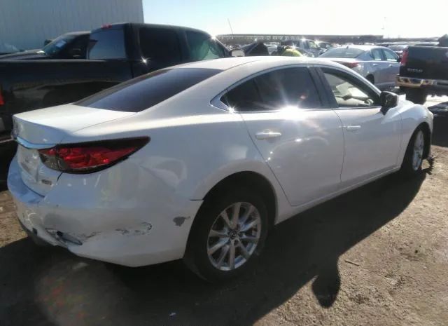 Photo 3 VIN: JM1GL1U59H1124842 - MAZDA MAZDA6 