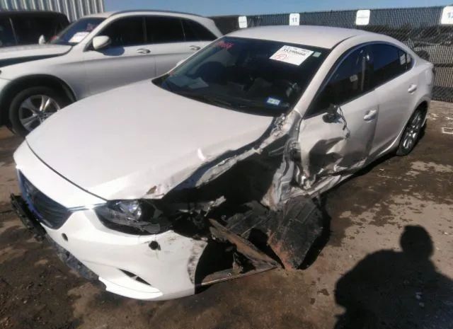 Photo 5 VIN: JM1GL1U59H1124842 - MAZDA MAZDA6 