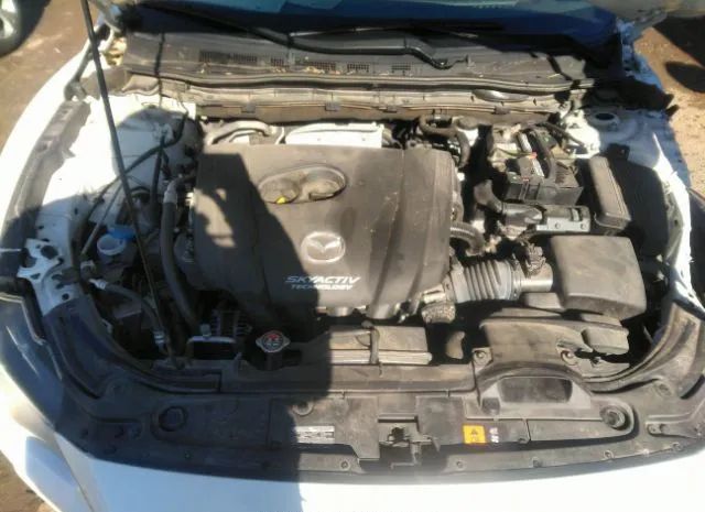 Photo 9 VIN: JM1GL1U59H1124842 - MAZDA MAZDA6 