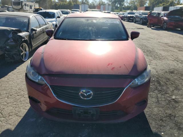 Photo 4 VIN: JM1GL1U59H1124923 - MAZDA 6 SPORT 