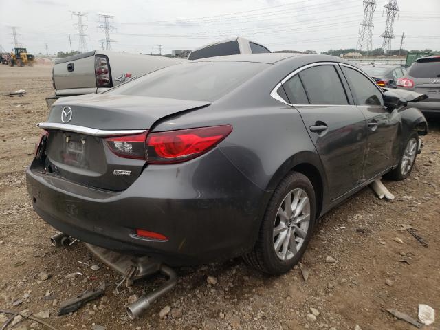 Photo 3 VIN: JM1GL1U59H1138451 - MAZDA 6 SPORT 