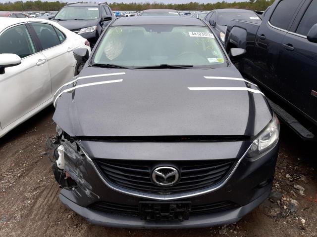 Photo 4 VIN: JM1GL1U59H1154021 - MAZDA 6 SPORT 