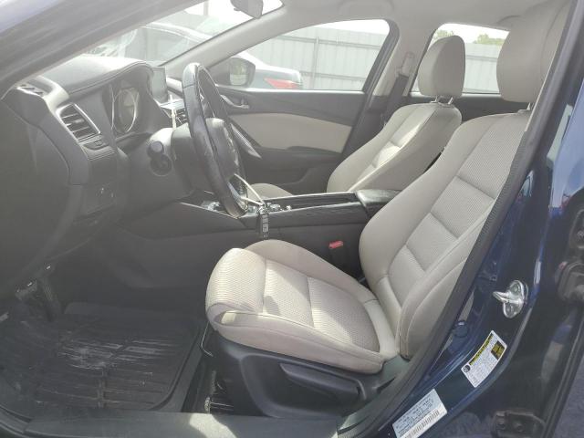 Photo 6 VIN: JM1GL1U5XH1100047 - MAZDA 6 