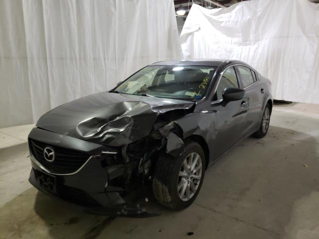 Photo 1 VIN: JM1GL1U5XH1128155 - MAZDA 6 SPORT 