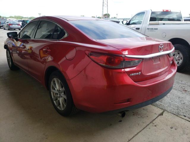 Photo 2 VIN: JM1GL1U5XH1134487 - MAZDA 6 SPORT 