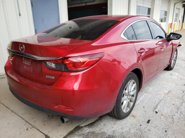 Photo 3 VIN: JM1GL1U5XH1134487 - MAZDA 6 SPORT 