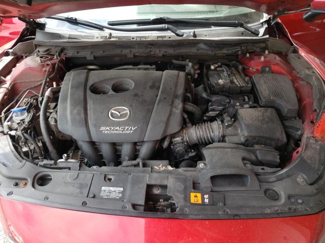 Photo 6 VIN: JM1GL1U5XH1134487 - MAZDA 6 SPORT 