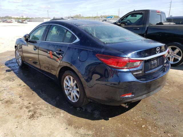 Photo 1 VIN: JM1GL1U5XH1134814 - MAZDA 6 SPORT 