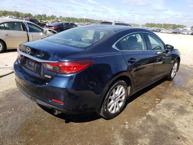 Photo 2 VIN: JM1GL1U5XH1134814 - MAZDA 6 SPORT 