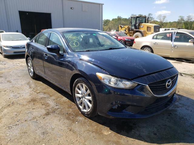 Photo 3 VIN: JM1GL1U5XH1134814 - MAZDA 6 SPORT 