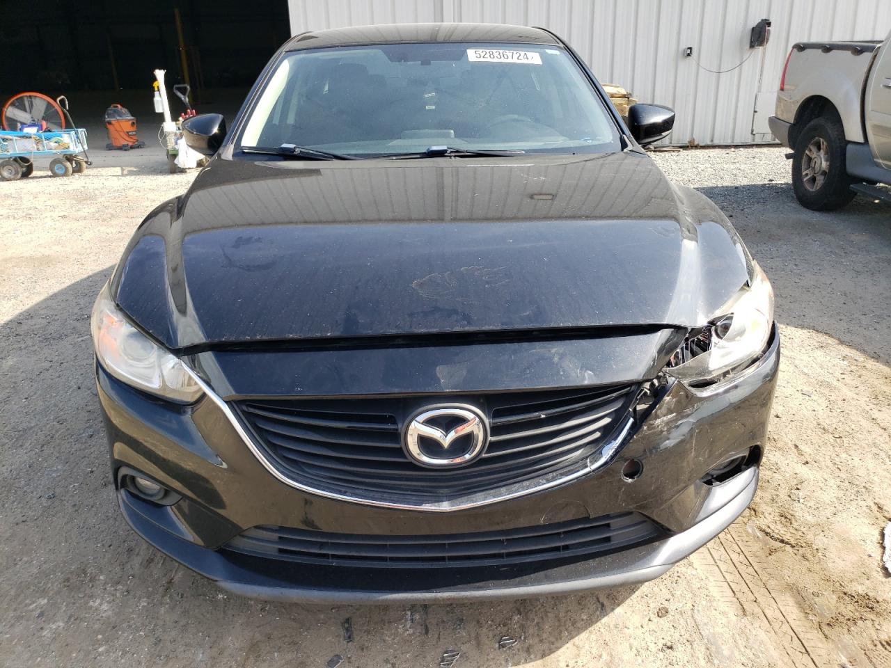 Photo 4 VIN: JM1GL1U5XH1137180 - MAZDA 6 