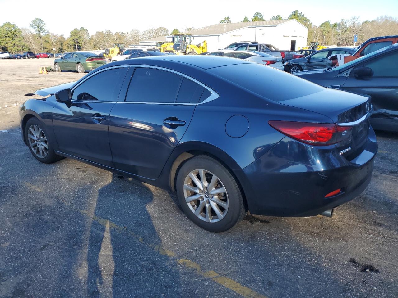 Photo 1 VIN: JM1GL1U5XH1148194 - MAZDA 6 