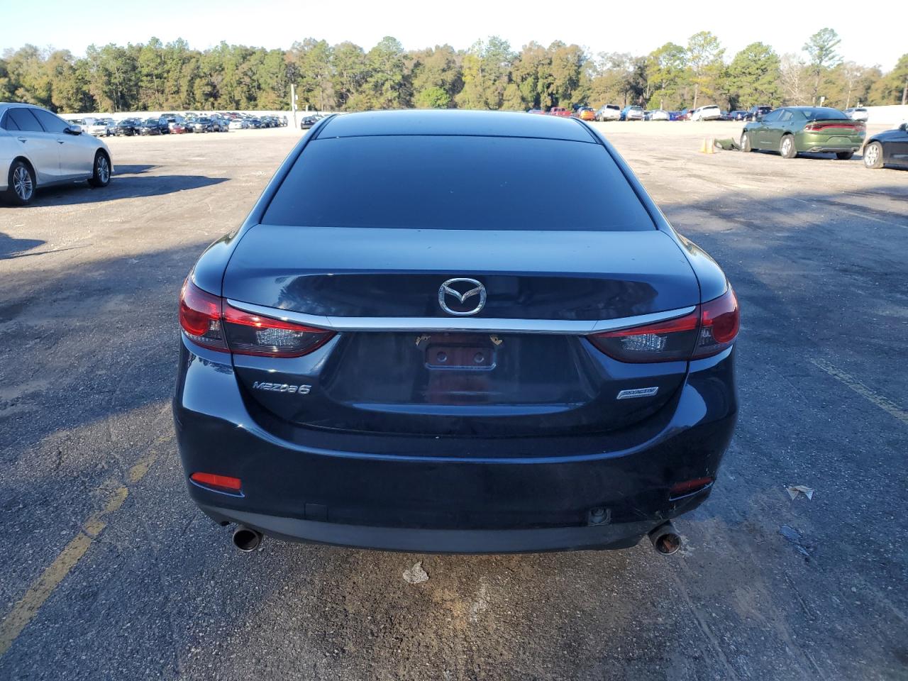 Photo 5 VIN: JM1GL1U5XH1148194 - MAZDA 6 