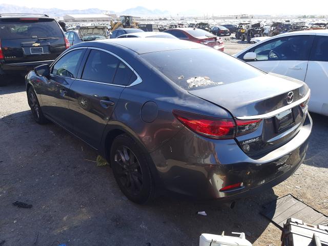 Photo 2 VIN: JM1GL1U5XH1155081 - MAZDA 6 SPORT 