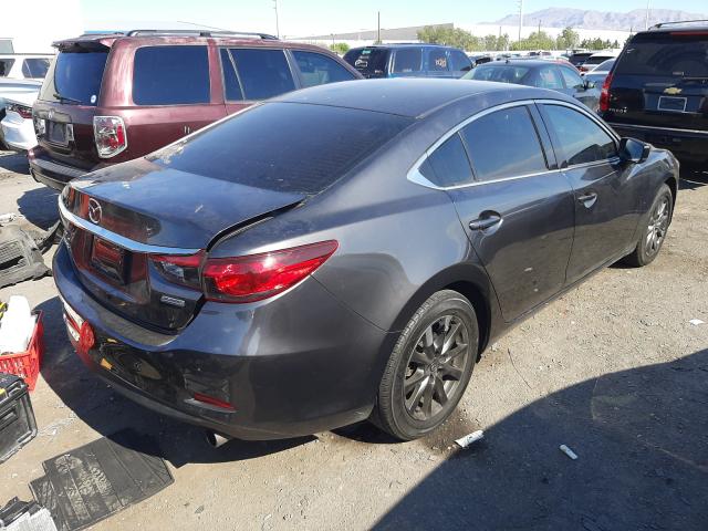 Photo 3 VIN: JM1GL1U5XH1155081 - MAZDA 6 SPORT 