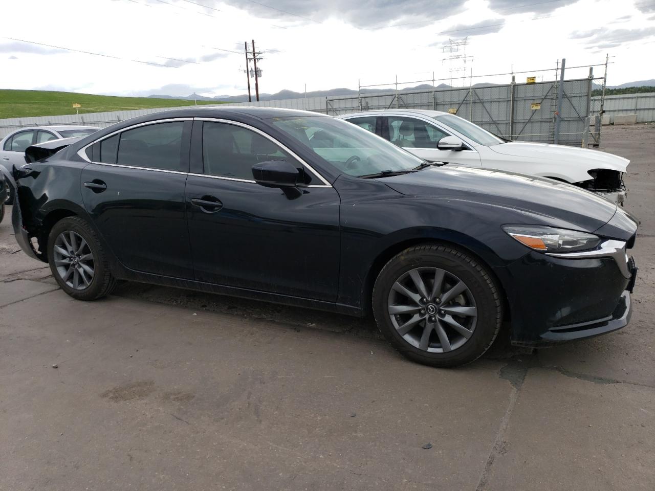 Photo 3 VIN: JM1GL1UM0J1314476 - MAZDA 6 