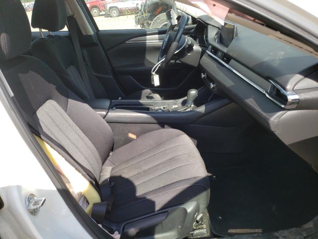 Photo 4 VIN: JM1GL1UM0J1325123 - MAZDA 6 