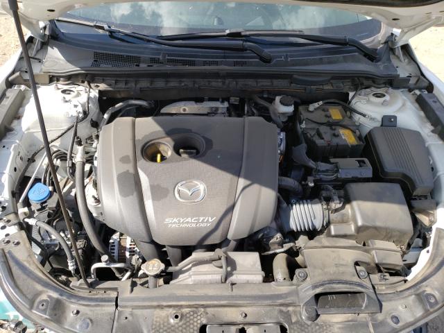 Photo 6 VIN: JM1GL1UM0J1325123 - MAZDA 6 