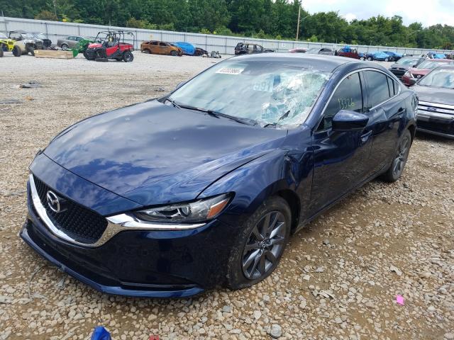 Photo 1 VIN: JM1GL1UM0J1325459 - MAZDA 6 