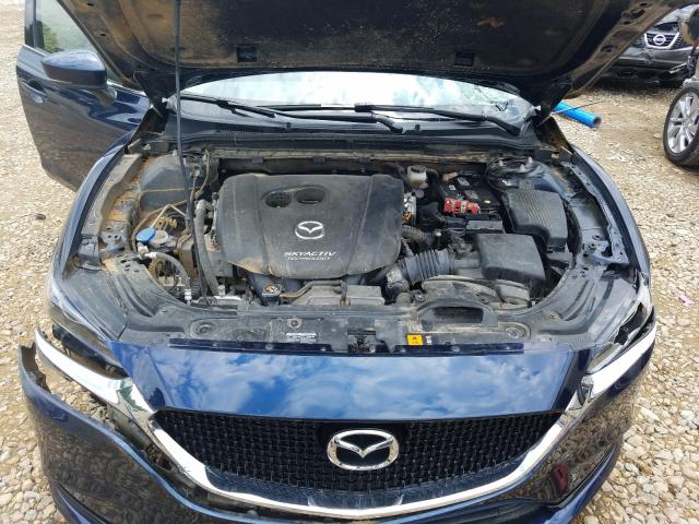 Photo 6 VIN: JM1GL1UM0J1325459 - MAZDA 6 