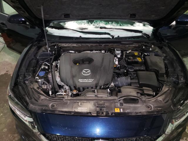 Photo 6 VIN: JM1GL1UM0J1334372 - MAZDA 6 SPORT 