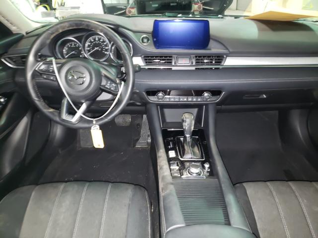 Photo 8 VIN: JM1GL1UM0J1334372 - MAZDA 6 SPORT 