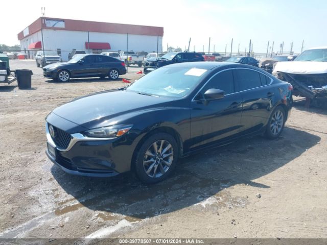 Photo 1 VIN: JM1GL1UM0K1506255 - MAZDA MAZDA6 