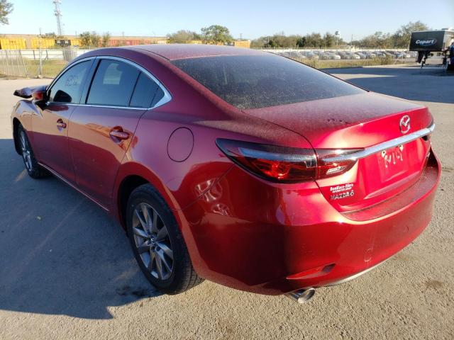 Photo 1 VIN: JM1GL1UM0L1517032 - MAZDA 6 SPORT 