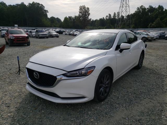 Photo 1 VIN: JM1GL1UM1J1330072 - MAZDA 6 SPORT 