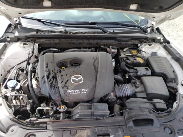 Photo 6 VIN: JM1GL1UM1J1330072 - MAZDA 6 SPORT 