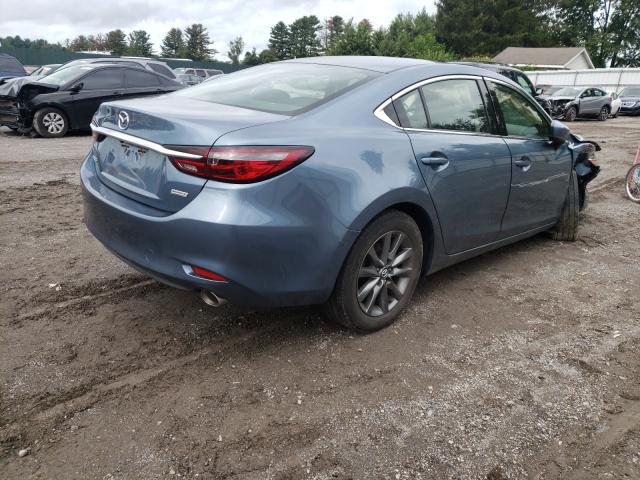 Photo 3 VIN: JM1GL1UM1J1330637 - MAZDA 6 SPORT 