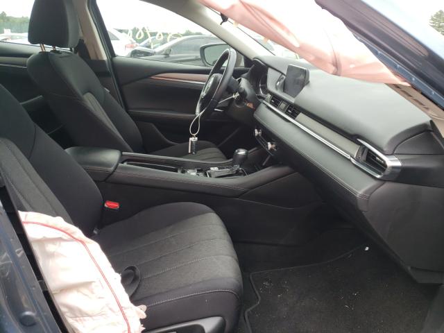 Photo 4 VIN: JM1GL1UM1J1330637 - MAZDA 6 SPORT 