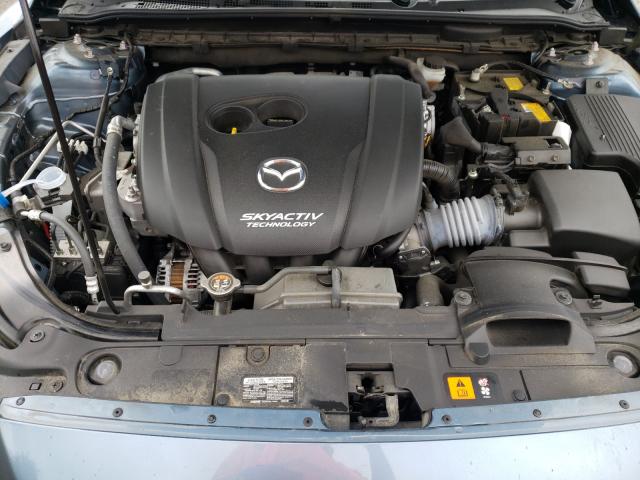 Photo 6 VIN: JM1GL1UM1J1330637 - MAZDA 6 SPORT 