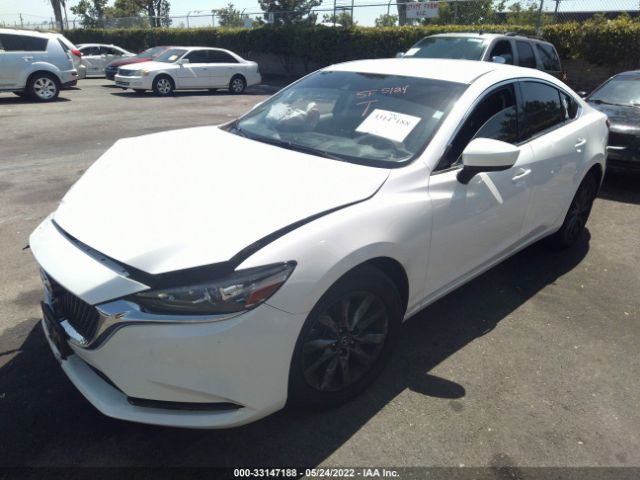 Photo 1 VIN: JM1GL1UM1J1332601 - MAZDA 6 