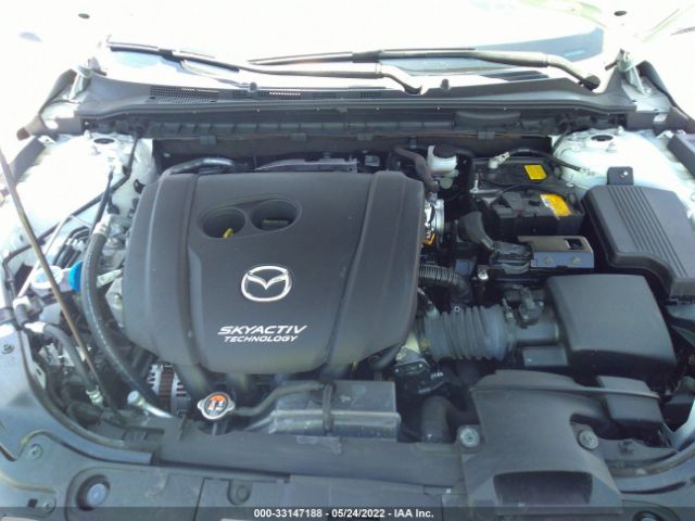 Photo 9 VIN: JM1GL1UM1J1332601 - MAZDA 6 