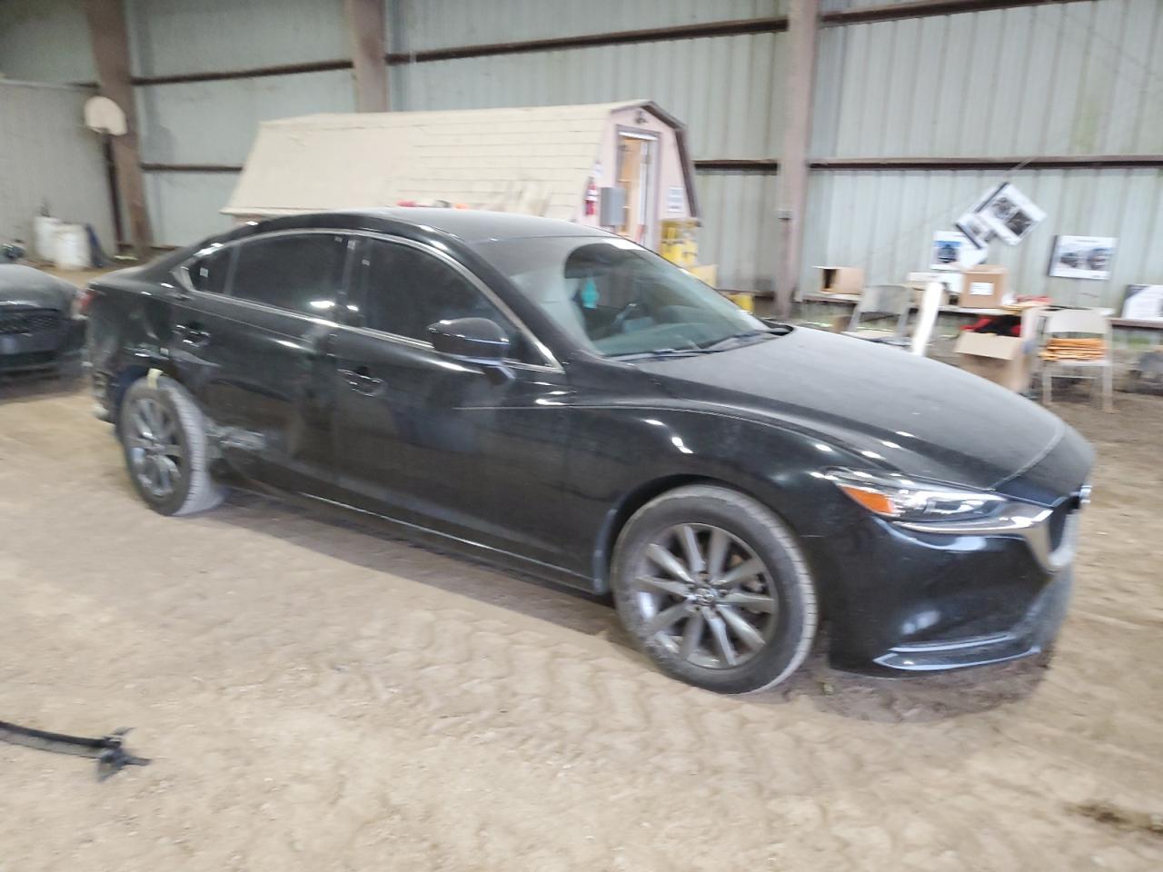 Photo 3 VIN: JM1GL1UM1J1334929 - MAZDA 6 