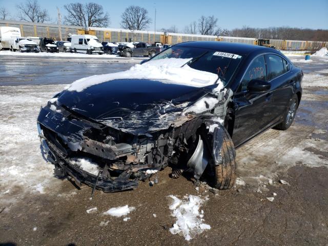 Photo 1 VIN: JM1GL1UM1K1507799 - MAZDA 6 SPORT 