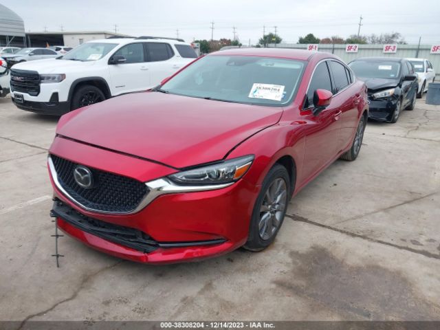 Photo 1 VIN: JM1GL1UM1L1525544 - MAZDA MAZDA6 