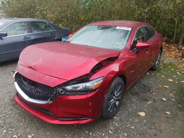 Photo 1 VIN: JM1GL1UM2J1328783 - MAZDA 6 