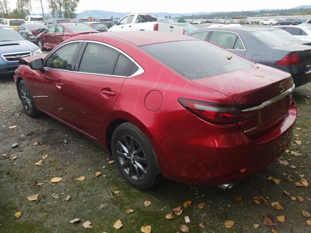 Photo 2 VIN: JM1GL1UM2J1328783 - MAZDA 6 