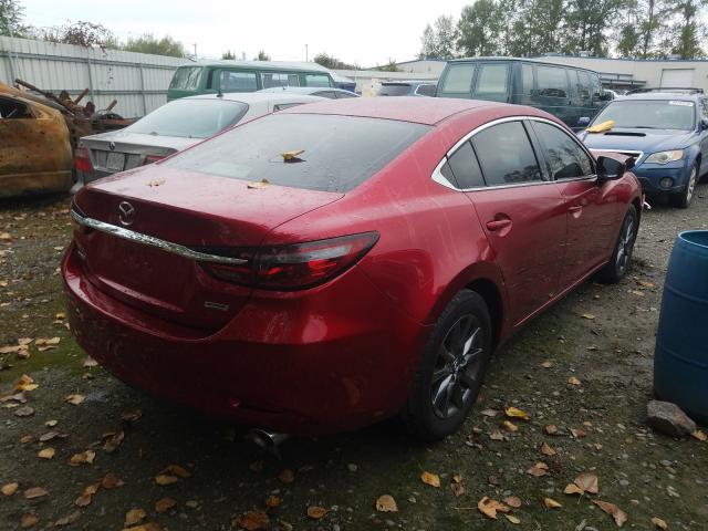 Photo 3 VIN: JM1GL1UM2J1328783 - MAZDA 6 