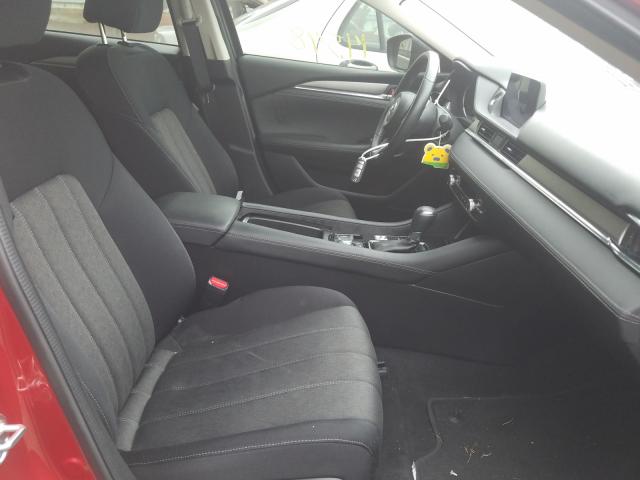 Photo 4 VIN: JM1GL1UM2J1328783 - MAZDA 6 