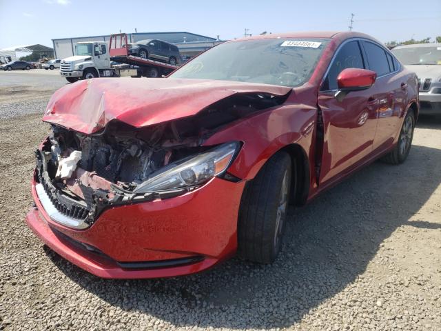 Photo 1 VIN: JM1GL1UM2L1512821 - MAZDA 6 SPORT 